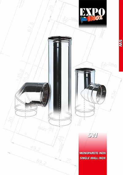 MONOPARETE INOX