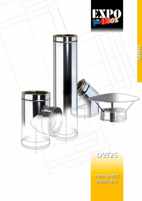 DOPPIA PARETE INOX