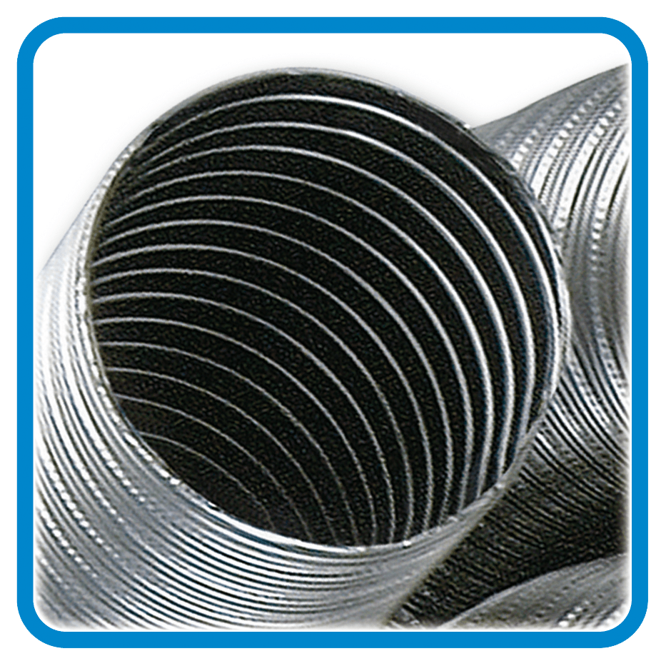 FLEXIBLE STAINLESS STEEL